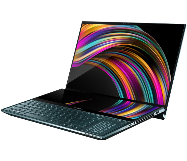 ASUS ZenBook ProDuo UX581GV i7-9750/32GB/1TB/W10P - 587910 - zdjęcie 2